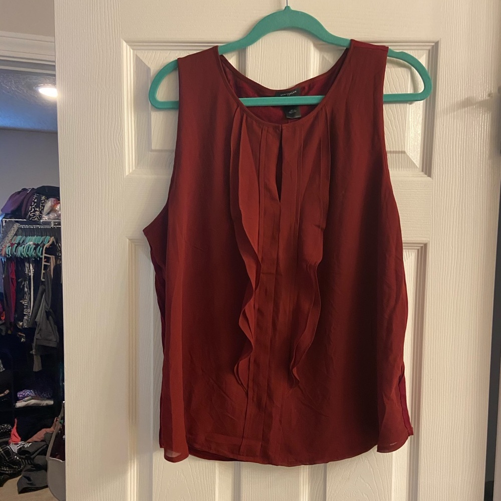 Ann Taylor blouse